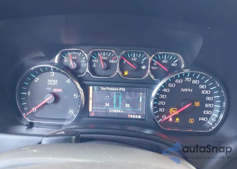 2015 Chevrolet Tahoe Lt from USA, damaged, VIN 1GNSCBKC6FR123283